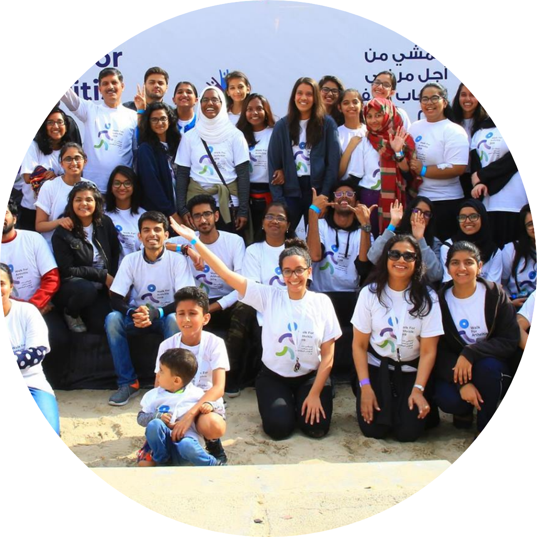 The Emirates Arthritis foundation All about Arthritis